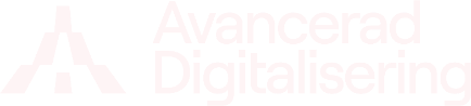 logga Avancerad Digitalisering